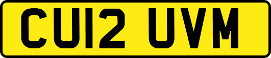CU12UVM