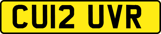 CU12UVR