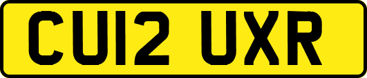 CU12UXR