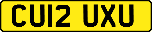 CU12UXU