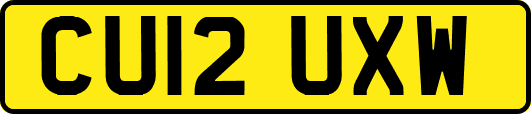 CU12UXW