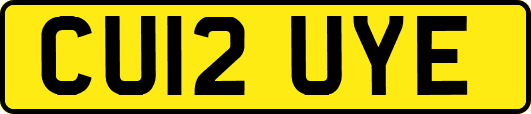 CU12UYE