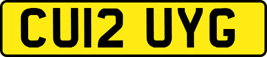 CU12UYG