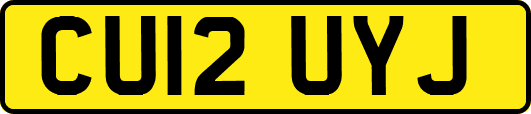 CU12UYJ