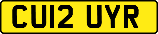 CU12UYR