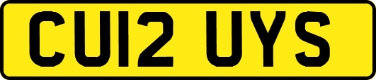 CU12UYS