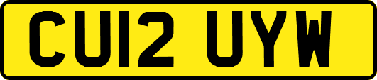 CU12UYW