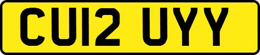 CU12UYY