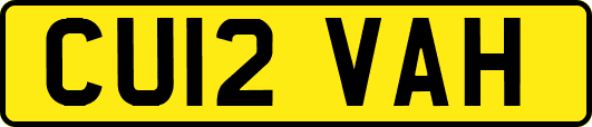 CU12VAH