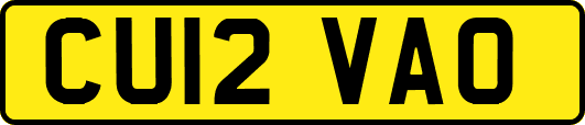 CU12VAO