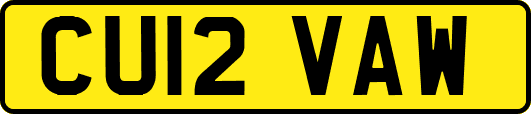 CU12VAW