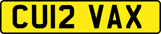 CU12VAX