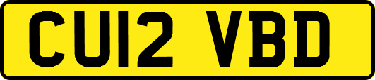 CU12VBD