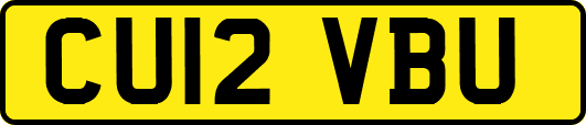 CU12VBU