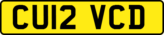 CU12VCD
