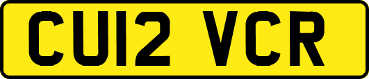 CU12VCR