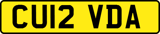 CU12VDA
