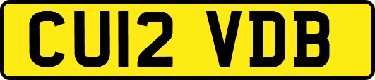 CU12VDB