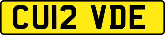 CU12VDE