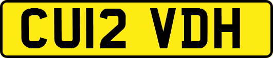 CU12VDH