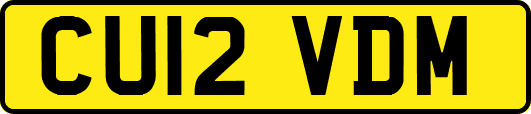 CU12VDM