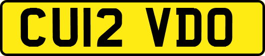 CU12VDO