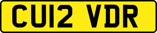 CU12VDR