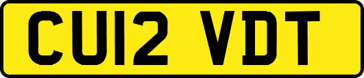 CU12VDT