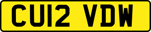 CU12VDW