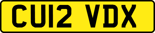 CU12VDX