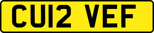 CU12VEF