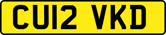 CU12VKD