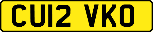 CU12VKO