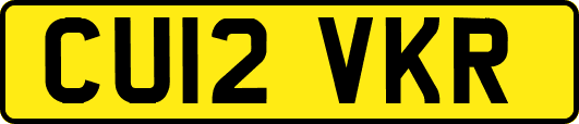 CU12VKR