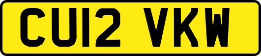 CU12VKW
