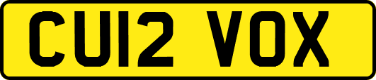 CU12VOX