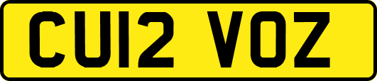 CU12VOZ