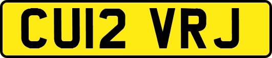 CU12VRJ