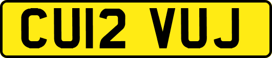 CU12VUJ