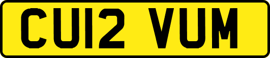 CU12VUM