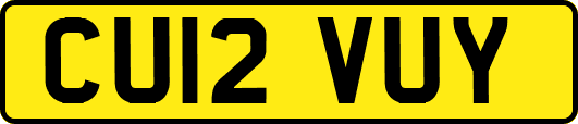 CU12VUY
