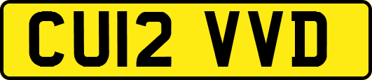 CU12VVD