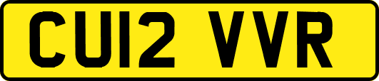 CU12VVR