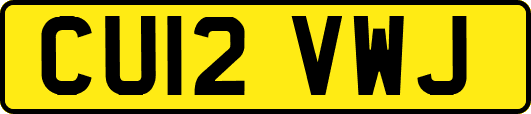 CU12VWJ