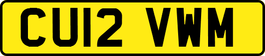 CU12VWM