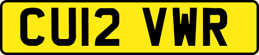CU12VWR