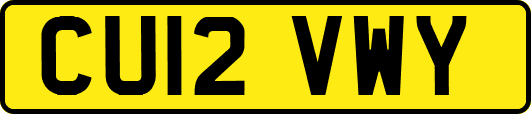 CU12VWY