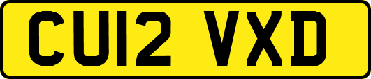CU12VXD