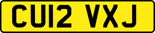 CU12VXJ