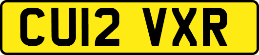 CU12VXR